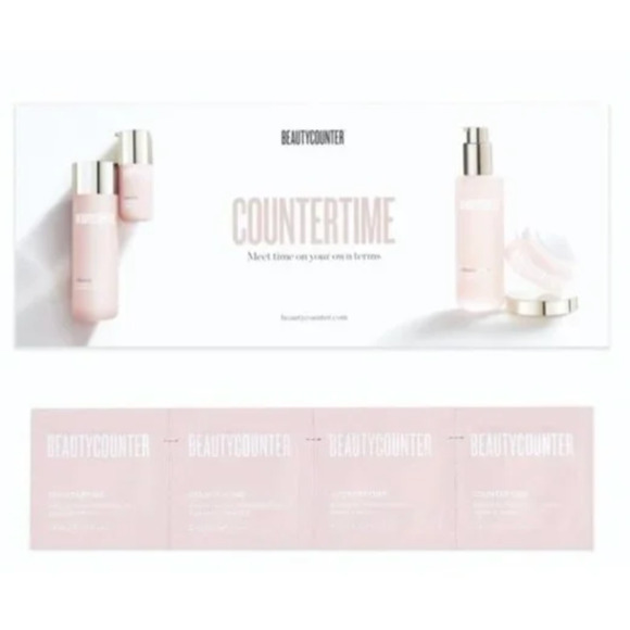 Countertime regime sample set - Picture 1 of 2